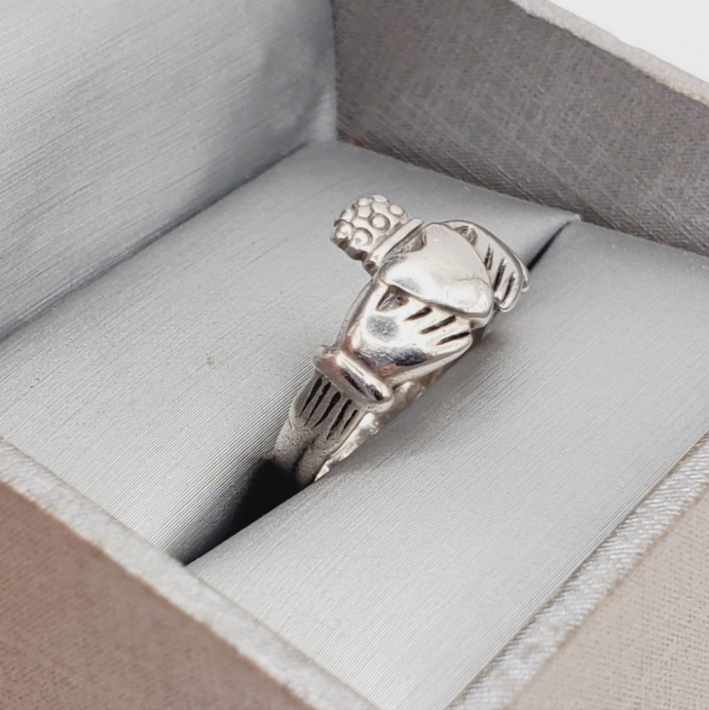 Claddagh Ring - image 2